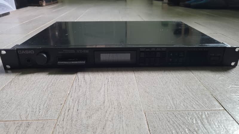 DTM・DAW CASIO VZ-8M DTM・DAW CASIO VZ-8M VZ-8M - Casio VZ-8M