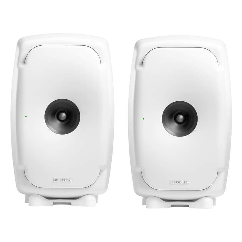 Genelec 8361A Pair (White) image 1