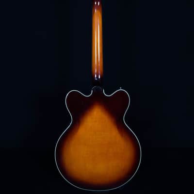 Gretsch G2622 Streamliner Center Block Double-Cut with V-Stoptail, Laurel FB, Forge Glow image 7