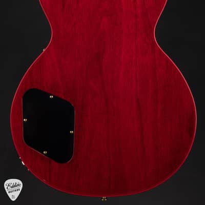 Gibson Custom Shop Made 2 Measure Les Paul Custom Figured Red Widow 9.15 #CS600542 image 4