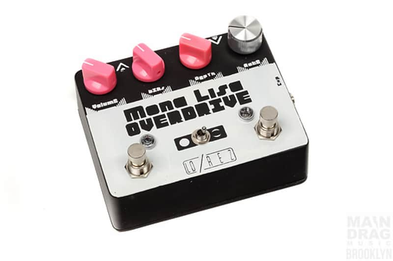 LO/rez Mona Lisa Overdrive image 1