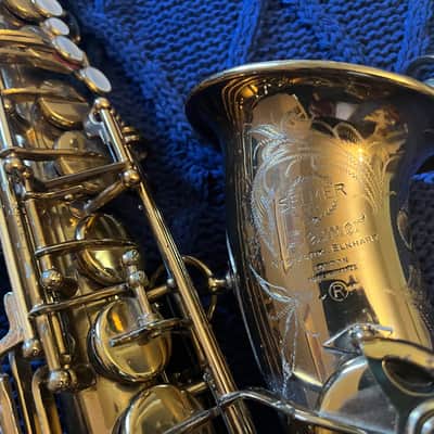 Selmer Mark VI Alto Saxophone 1960 - 1969 - Lacquered Brass image 1