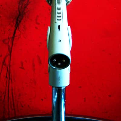 Vintage 1994 Electro-Voice RE11 Supercardioid Dynamic Microphone Low Z w accessories RE10 RE15 RE16 RE18 image 11