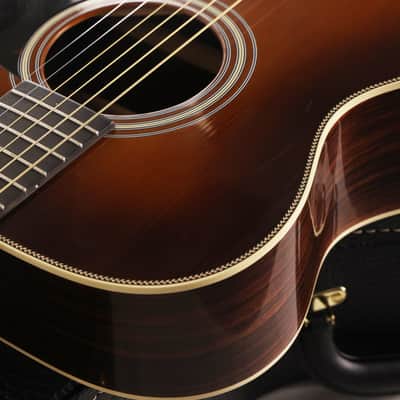 Martin Custom Shop 000-28 Authentic 1937 Ambertone 2022 image 8