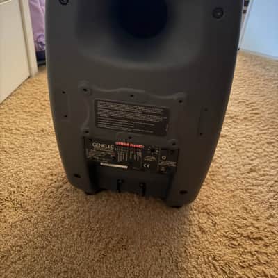Genelec 8351A SAM 3-Way Powered Coaxial Studio Monitor (Single) 2015 - 2018 - Gray image 2