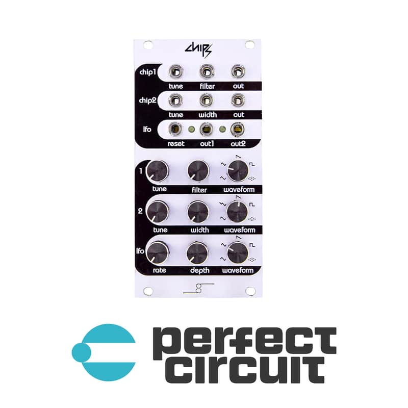 Cre8audio Chipz Triple Oscillator image 1