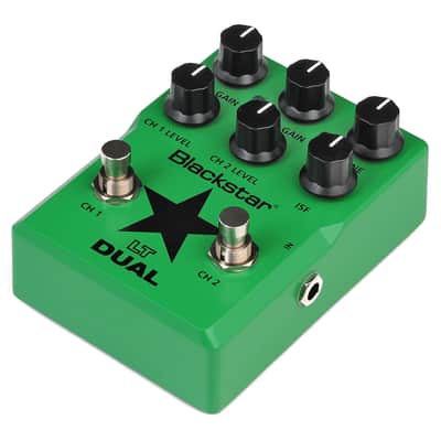 Blackstar LT Dual Boost & Overdrive Guitar Effects Pedal image 2