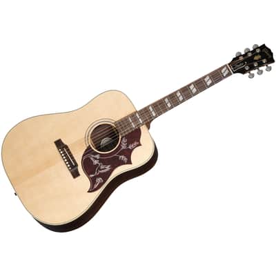 Hummingbird Studio Rosewood Satin Natural Gibson image 1