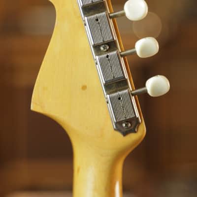 Fender Mandocaster 1962 - Sunburst image 16