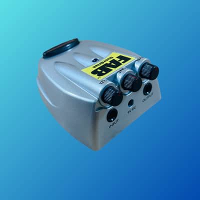 Danelectro FAB Overdrive image 3