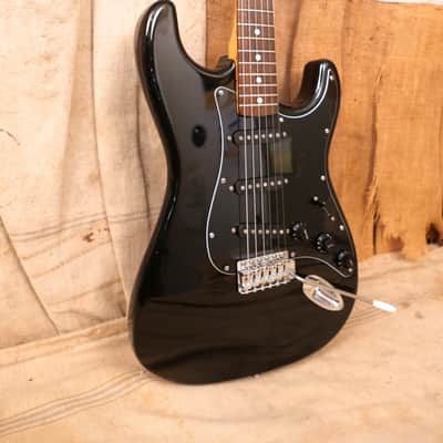 Tokai Silver Star 1980s Black image 5
