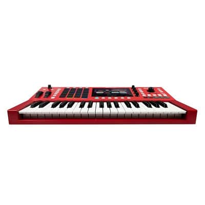 AKAI MPC Key 37 [Akai MPC Standalone Sampler with Built-in 37-Key Keyboard] image 6