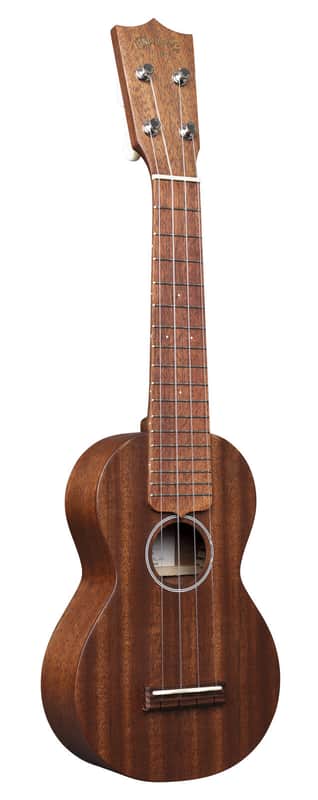Martin S1 Mahogany Soprano Ukulele Natural w/ Gigbag image 1