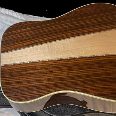 NEW! Gibson Custom Shop Hummingbird Rosewood 3-Piece Back Acoustic-Electric Guitar - Rosewood Burst - 5.1 lbs - Authorized Dealer! G06881 image 7