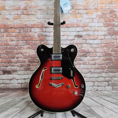Gretsch  G5622 EMTC Claret Burst image 1