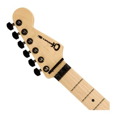 Charvel Pro-Mod So-Cal Style 1 HH FR M Electric Guitar - Black image 4