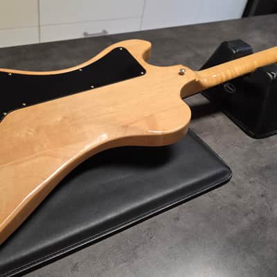 1977 Gibson RD Artist Owned by WHITESNAKE guitarist Bernie Marsden - Tour Stage Played American Vintage 70s 1970's Electric Guitar Moog Electronics Custom Case image 22