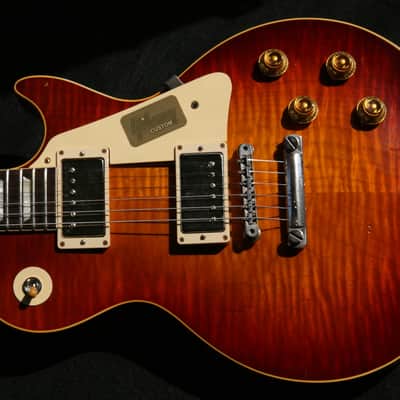 2015 Gibson 1959 Les Paul Collector's Choice #5 "DONNA" True Historic Aged R9 image 10