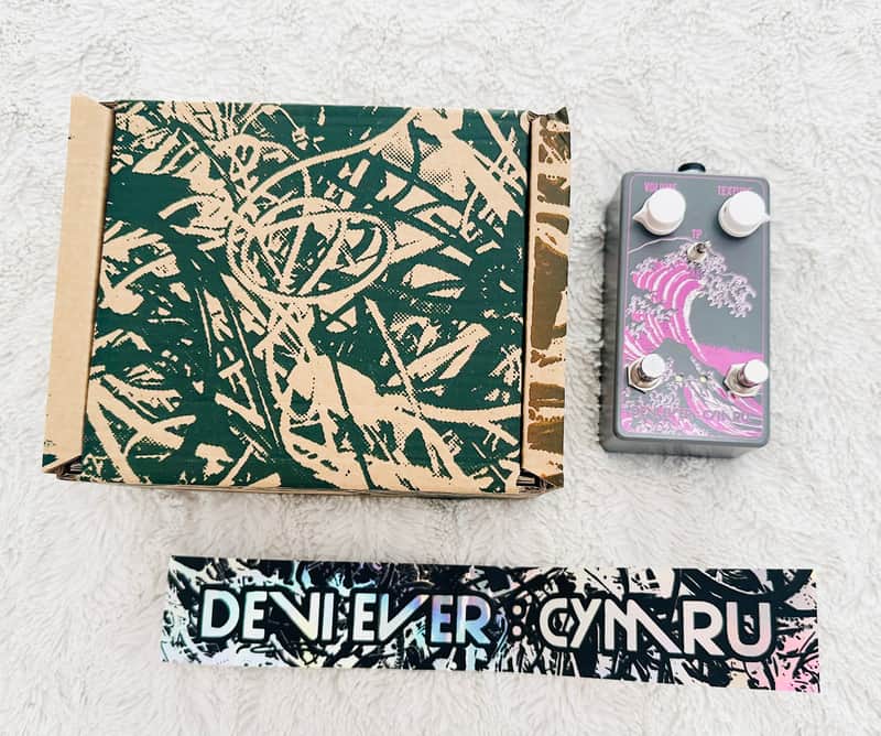 Devi Ever : FX (CYMRU) Torn’s Aenima 🌊 image 1