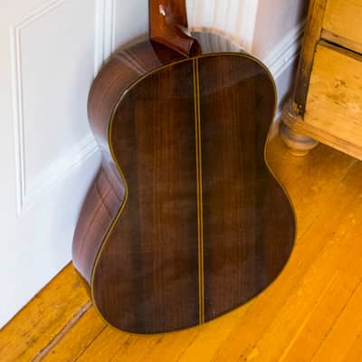 Yamaha GD10C Grand Concert Classical Guitar w/Metro Humicase image 6
