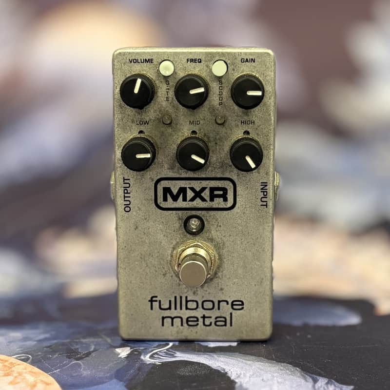 MXR Fullbore Metal