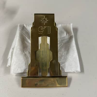 Gibson NOS L5 Trapeze Tailpiece 1960's New Old Stock (B-447) image 3