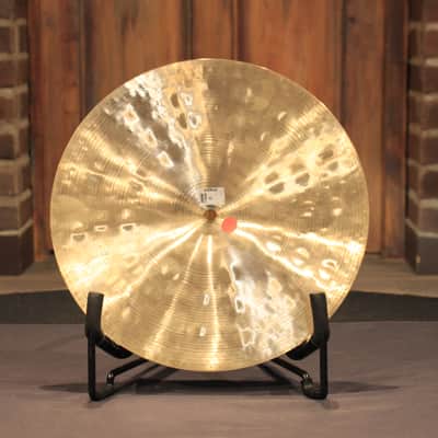 Meinl Byzance Extra Dry 14" Medium Hihat Cymbals - Used! image 4