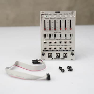 Intellijel Mutamix Eurorack Module #58451 image 8