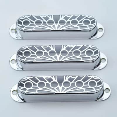 Single Coil Guitar Pickup Cover image 5