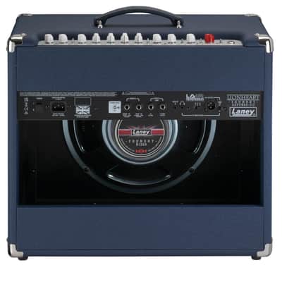 Laney LFSUPER60-112 guitar amp imagen 4