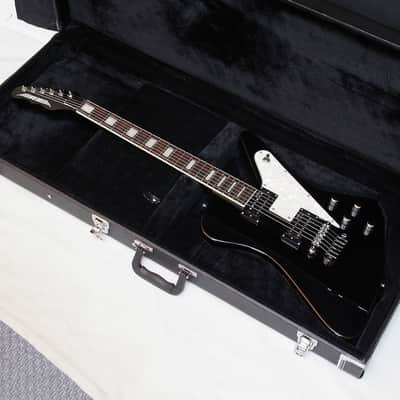 Dean Trans AM Guitar Form Fitted Hard Shell Case - will fit some BC Rich Mockingbird image 3