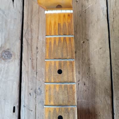 Fender Telecaster Blackguard 1953 - Blonde image 18