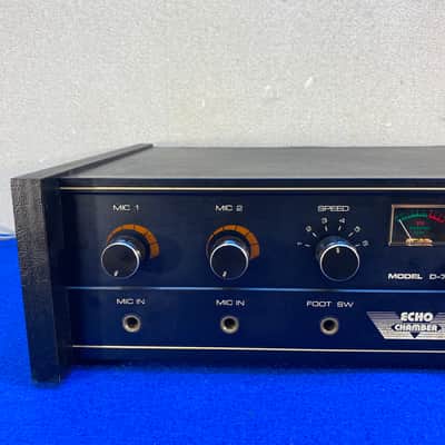 1978 Diamond Electric D-77 echo chamber- 8 track tape delay- Rare ! image 4