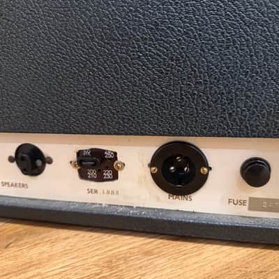 1966 Marshall JTM45 Plexi w/Roadcase image 16