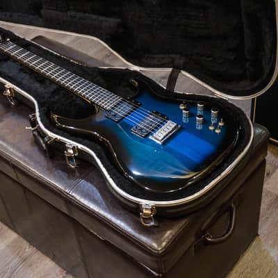Immagine Carvin DC - Transparent Blue - 7