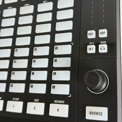 Native Instruments Maschine JAM 2010s - Black image 10