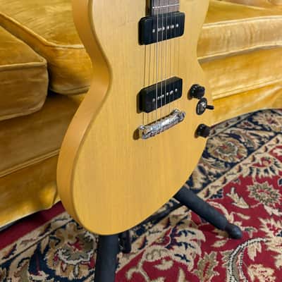 Epiphone Les Paul Special - TV Yellow image 4