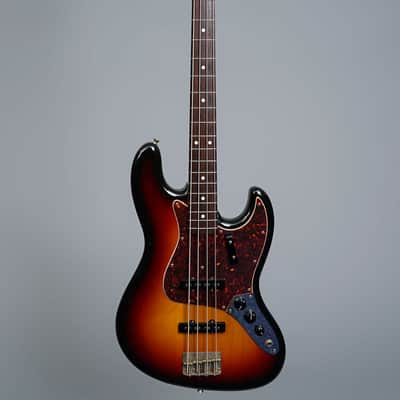 Fender Noel Redding Signature Jazz Bass - 1997 - Sunburst image 6