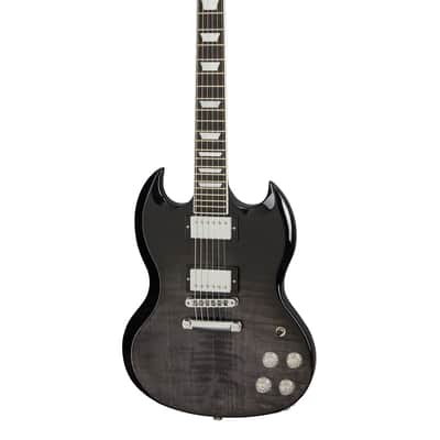 GIBSON SG Modern Trans Black Fade image 1