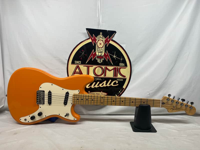 Fender Mexico Duo-Sonicピックアップセット Fender Offset Series Duo-Sonic | Reverb