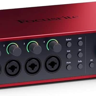 Focusrite - Scarlett 18i16 4th Gen image 1