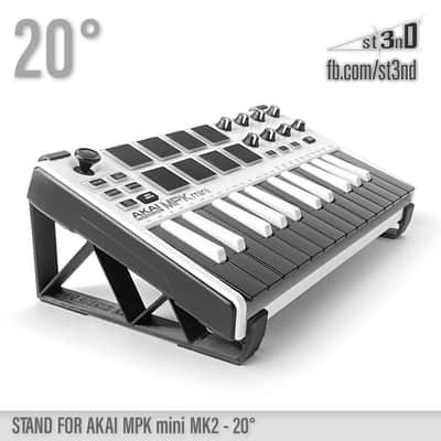 STAND for AKAI MPK MINI MK2 - 20°
