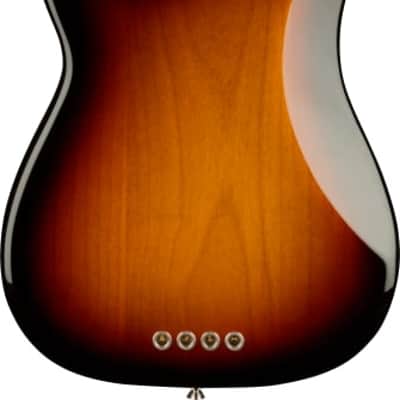 Fender American Professional II Precision Bass Maple Fingerboard, 3-Color Sunburst image 3