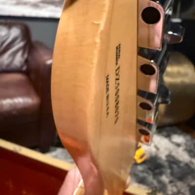 Fender American Deluxe Telecaster with Maple Fretboard 2005 image 12