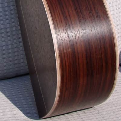 Martin D-35 Guitar 1/2 Body Cutaway AND Full Size UNFINISHED Neck ~ EXTREMELY RARE ~ ONE-OF-A-KIND! image 4