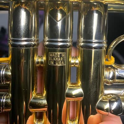 Bach AC190S Stradivarius Artisan Series C Trumpet image 5
