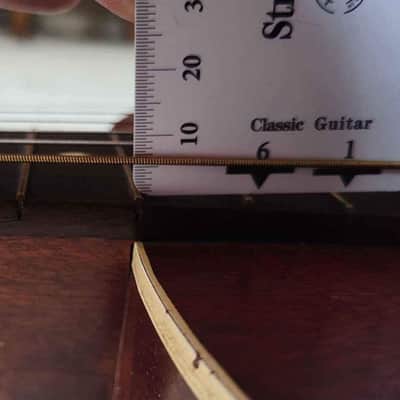 Harmony Gene Autry Cowboy Acoustic Guitar image 11