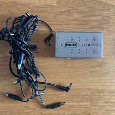 MXR M237 DC Brick 2013 - Present - Silver image 1