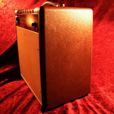 Danelectro Nifty Seventy N70 Bass Guitar Amp - Rare! image 12