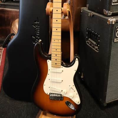 Fender 1994 American Stratocaster Plus 40th Anniversary image 1
